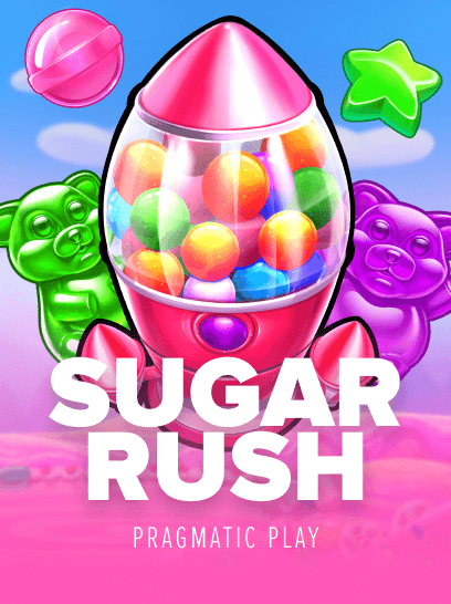 Sugar Rush Logo